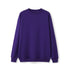House of Uniforms The Crew Neck Sloppy Joe | Adults Ramo Grape