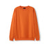House of Uniforms The Crew Neck Sloppy Joe | Adults Ramo Orange