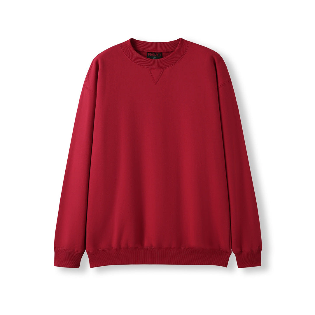 House of Uniforms The Crew Neck Sloppy Joe | Adults Ramo