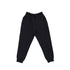 House of Uniforms The 3 Layer Fleece Track Pant | Kids Ramo Black