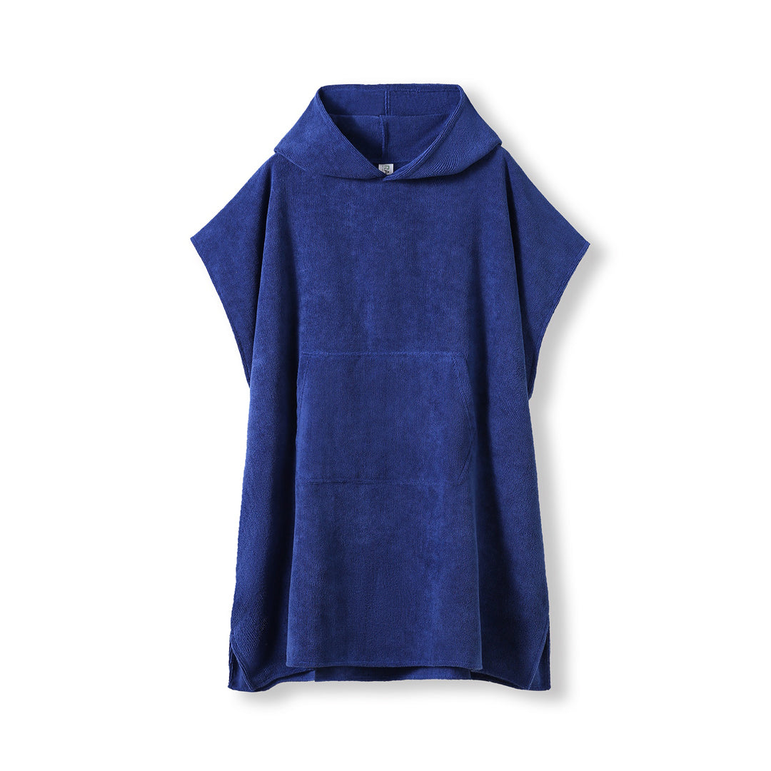 House of Uniforms The Hooded Towel | Kids Ramo Royal