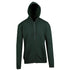 House of Uniforms The Kangaroo Pocket Zipped Hoodie | Mens Ramo Bottle