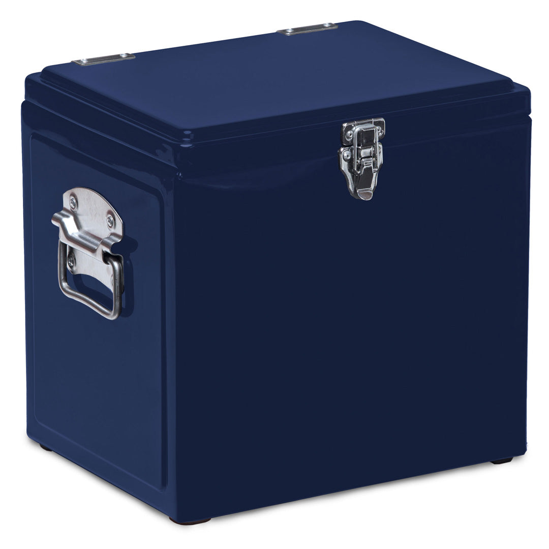 House of Uniforms The Vintage Cooler Box Gear for Life Navy