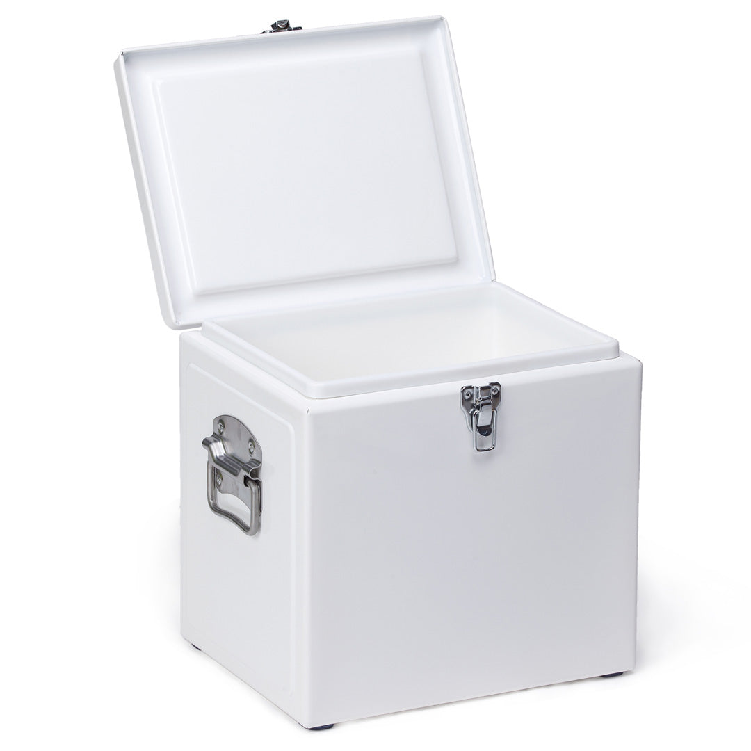 House of Uniforms The Vintage Cooler Box Gear for Life White