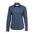 House of Uniforms The Brooklyn Shirt | Ladies Barkers Denim