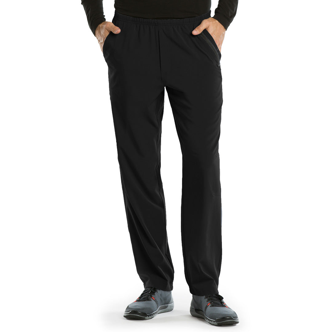 House of Uniforms The Amplify Scrub Pant | Mens | Barco One Barco One Black