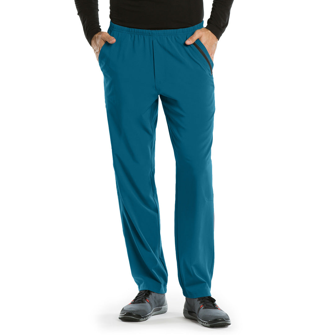 House of Uniforms The Amplify Scrub Pant | Mens | Barco One Barco One Bahama