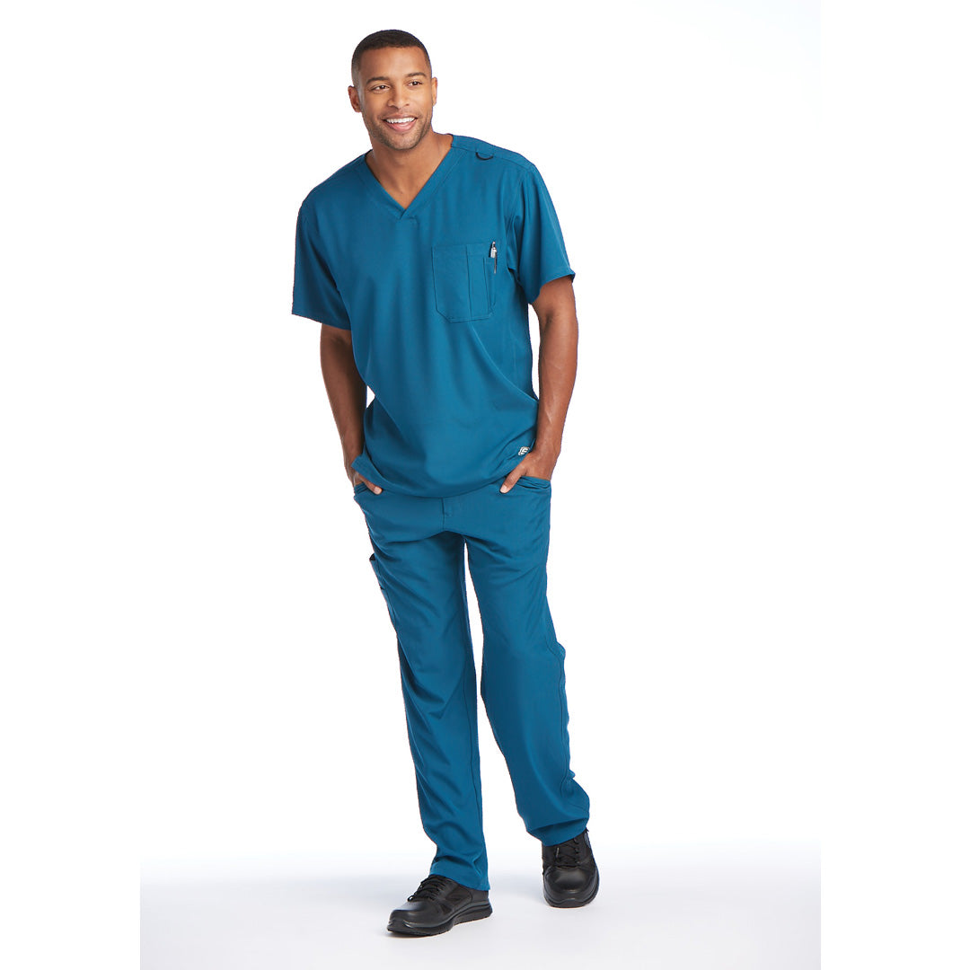 House of Uniforms The Structure Scrub Pant | Mens | Regular | Skechers by Barco Skechers by Barco