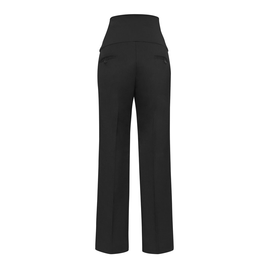 House of Uniforms The Cool Stretch Maternity Pant | Ladies Biz Corporates