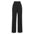 House of Uniforms The Cool Stretch Maternity Pant | Ladies Biz Corporates Black