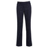 House of Uniforms The Cool Stretch Relaxed Pant | Ladies | Clearance Biz Corporates Navy