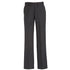 House of Uniforms The Cool Stretch Adjustable Pant | Ladies Clearance Biz Corporates Charcoal