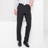House of Uniforms The Flat Front Pant | Microfibre | Mens LSJ Collection