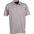 House of Uniforms The Glacier Polo | Mens | Short Sleeve Stencil