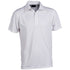 House of Uniforms The Glacier Polo | Mens | Short Sleeve Stencil