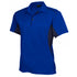 House of Uniforms The Freshen Polo | Mens | Short Sleeve Stencil Royal/Navy