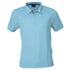 House of Uniforms The Superdry Polo | Mens | Short Sleeve Stencil Nordic Blue/Navy