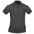 House of Uniforms The Sorona Polo | Mens | Short Sleeve Stencil Charcoal
