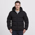House of Uniforms The Edge Puffa Jacket | Unisex Smpli Black