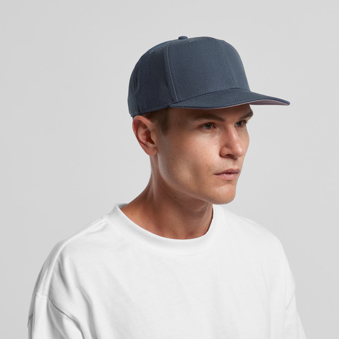 House of Uniforms The Stock Cap | Adults AS Colour