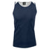 House of Uniforms The Premier Singlet | Mens Aussie Pacific