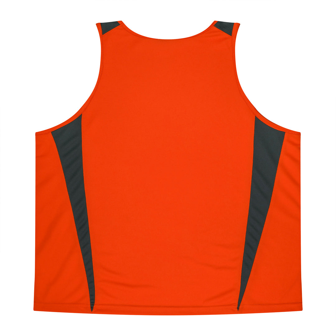 House of Uniforms The Eureka Singlet | Mens Aussie Pacific