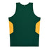 House of Uniforms The Tasman Singlet | Mens | Mixed Base Aussie Pacific