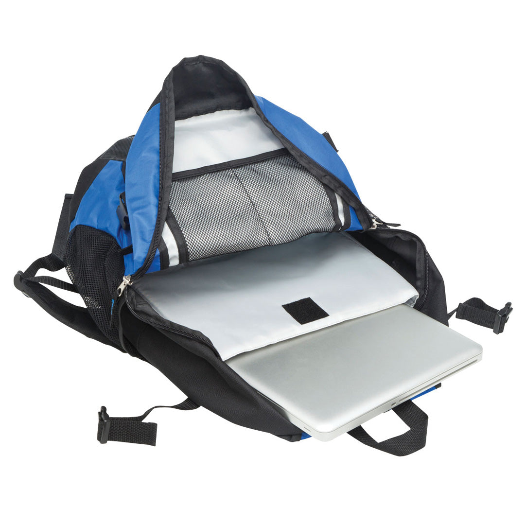 House of Uniforms The Boost Laptop Backpack Legend