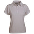 House of Uniforms The Glacier Polo | Ladies | Short Sleeve Stencil