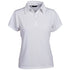 House of Uniforms The Glacier Polo | Ladies | Short Sleeve Stencil
