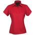 House of Uniforms The Silvertech Polo | Ladies | Short Sleeve Stencil