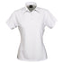 House of Uniforms The Silvertech Polo | Ladies | Short Sleeve Stencil