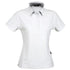 House of Uniforms The Argent Polo | Ladies | Short Sleeve Stencil