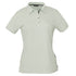 House of Uniforms The Superdry Polo | Ladies | Short Sleeve Stencil Light Grey/Charcoal