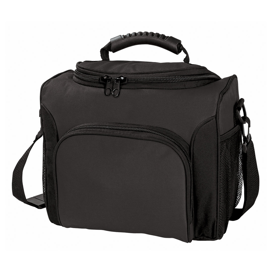 House of Uniforms The UltiMate Cooler Bag Legend Black
