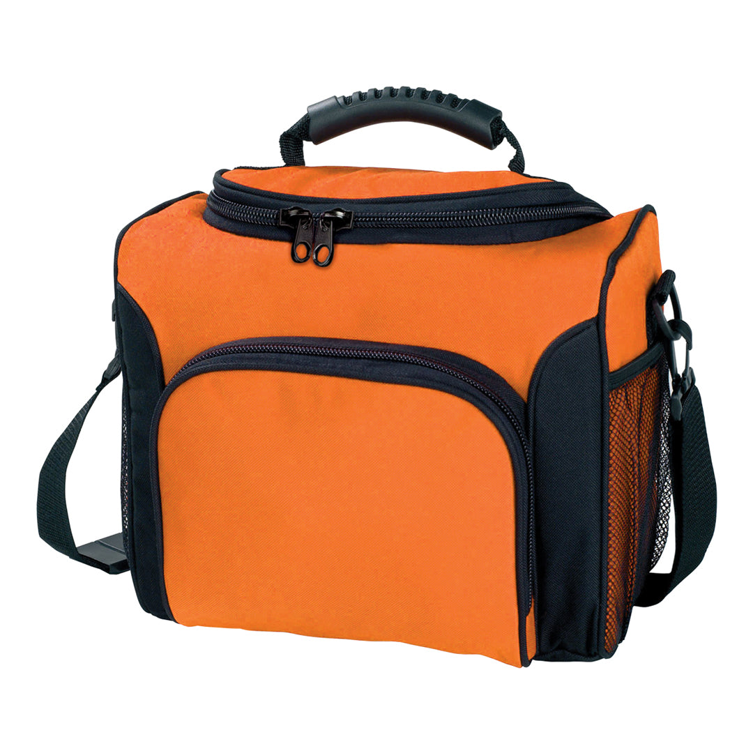House of Uniforms The UltiMate Cooler Bag Legend Orange