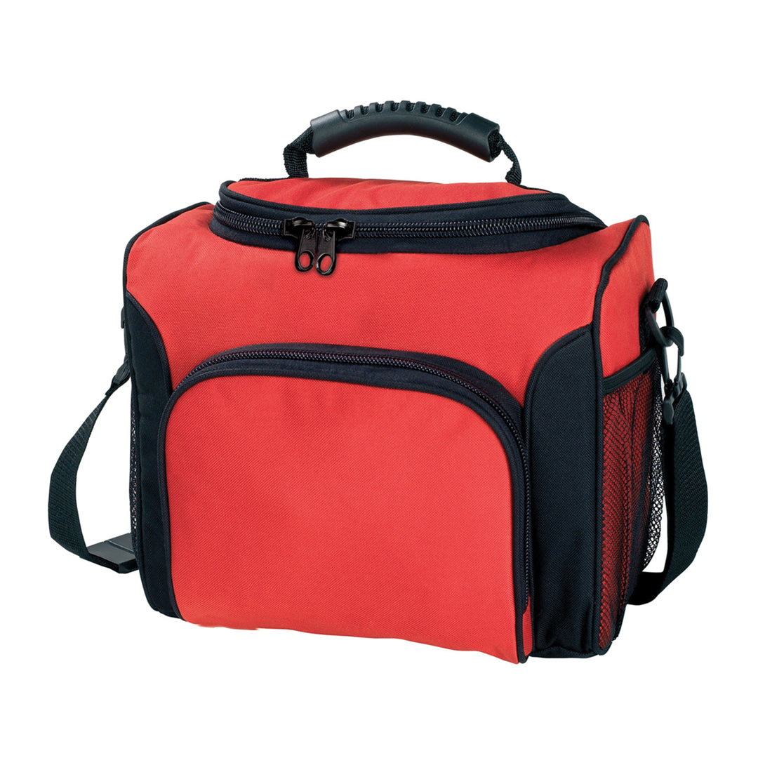House of Uniforms The UltiMate Cooler Bag Legend Red