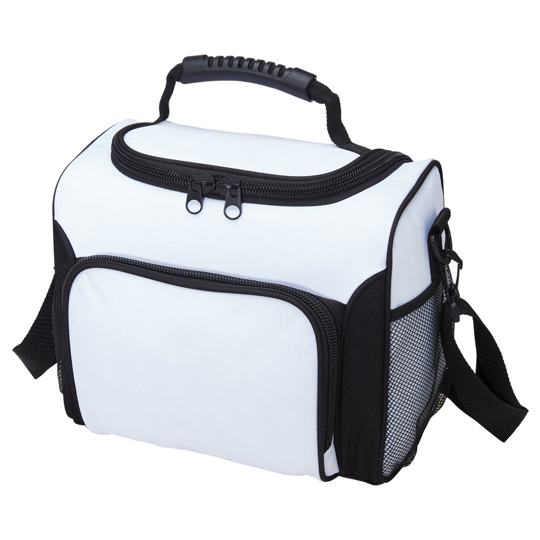 House of Uniforms The UltiMate Cooler Bag Legend White