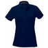 House of Uniforms The Oceanic Polo | Ladies | Short Sleeve Stencil