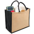 House of Uniforms The Eco Jute Tote Bag Legend