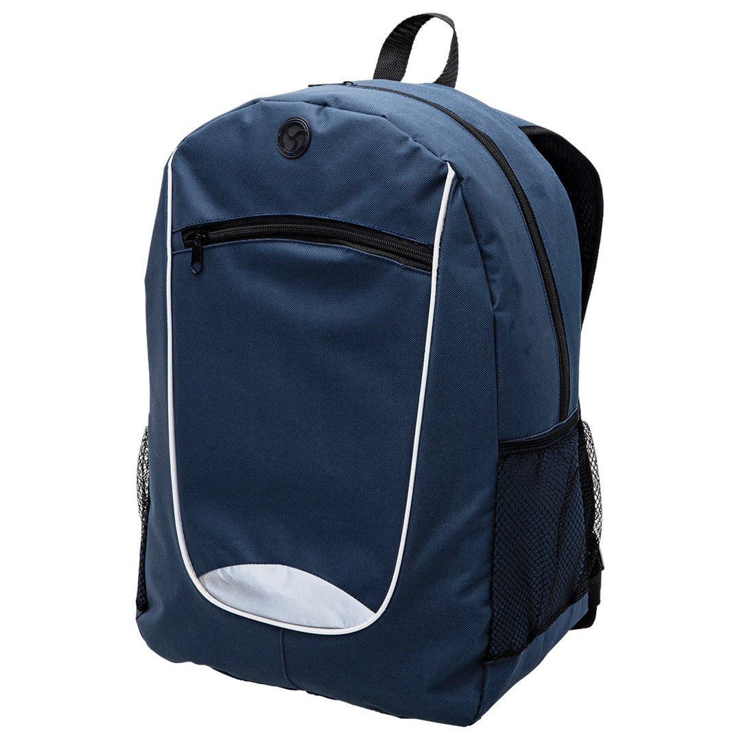 House of Uniforms The Reflex Backpack Legend Navy