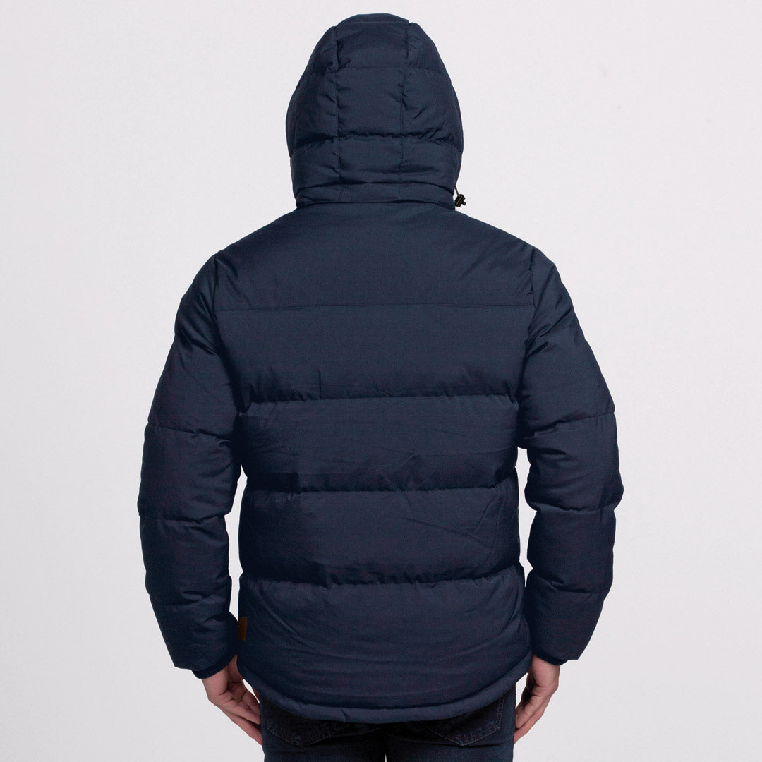 House of Uniforms The Terrain Puffa Jacket | Unisex Smpli