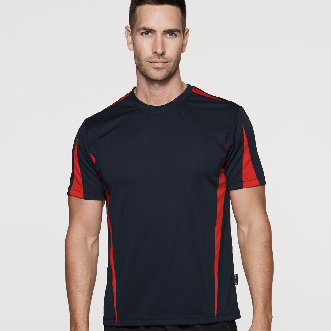 House of Uniforms The Eureka Tee Shirt | Mens Clearance Aussie Pacific