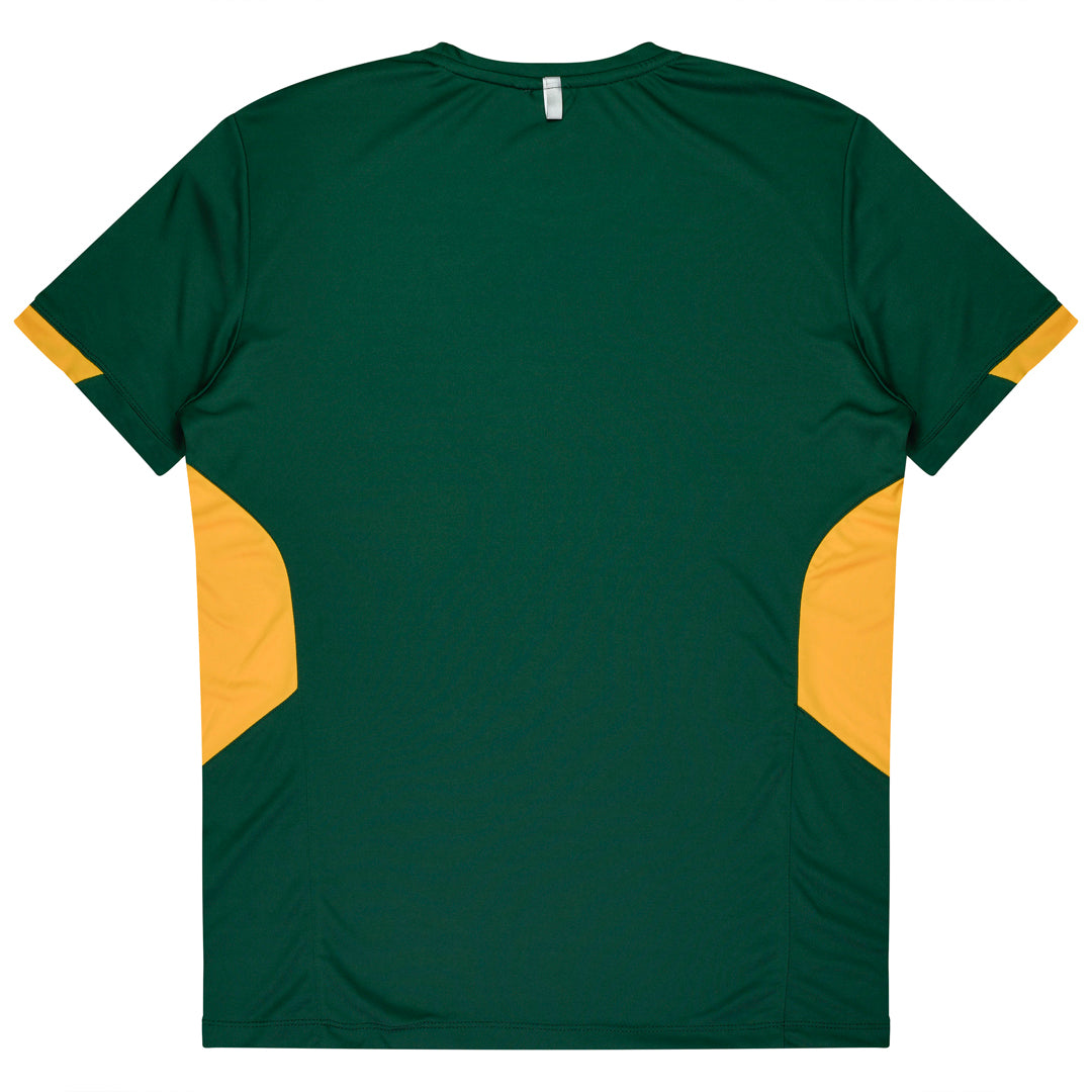 House of Uniforms The Tasman Tee | Mens | Short Sleeve | Mixed Base Aussie Pacific