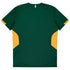 House of Uniforms The Tasman Tee | Mens | Short Sleeve | Mixed Base Aussie Pacific