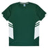 House of Uniforms The Tasman Tee | Mens | Short Sleeve | Mixed Base Aussie Pacific Bottle/White