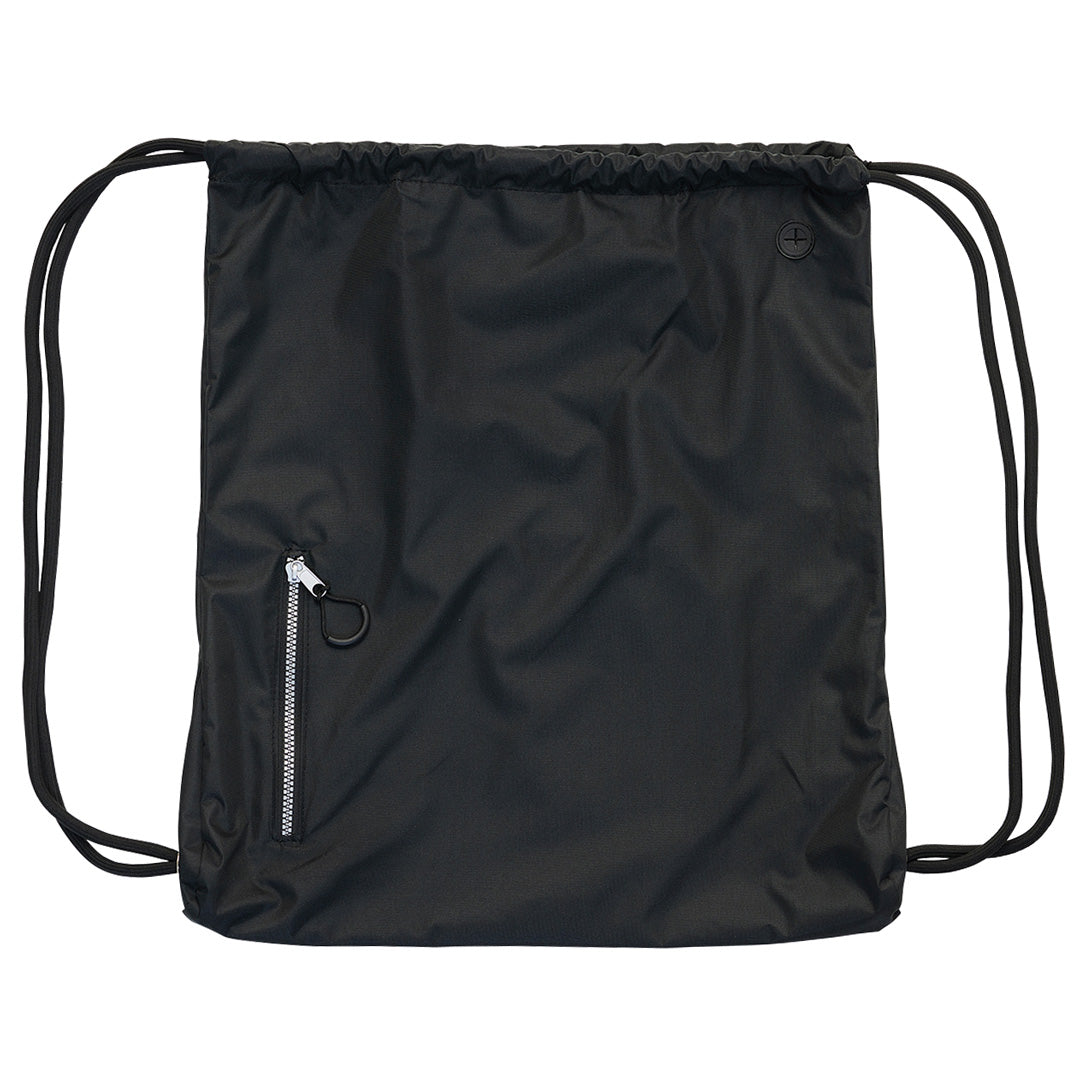 House of Uniforms The Boss Backsack Legend Black
