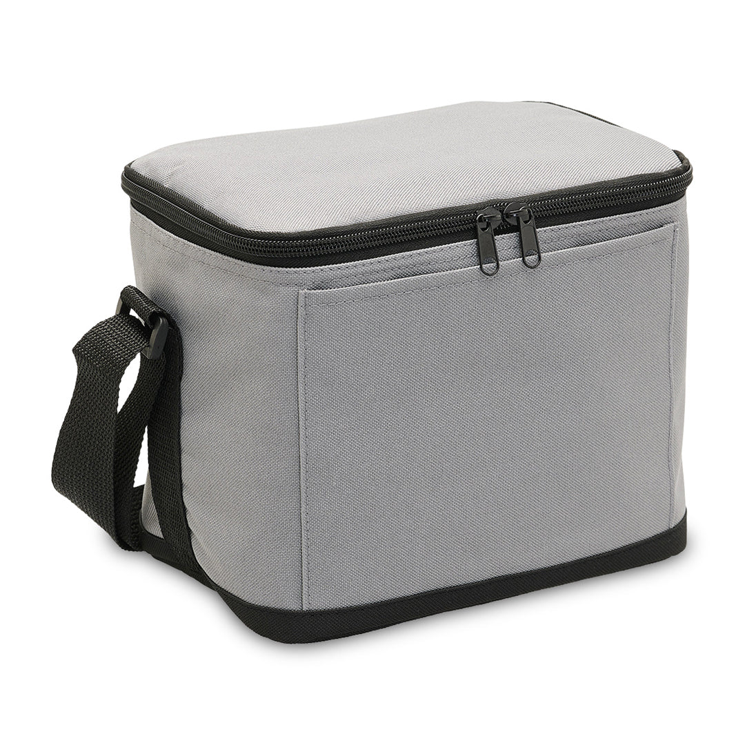 House of Uniforms The 6 Pack Cooler Bag Legend Grey