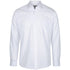 House of Uniforms The Guildford Shirt | Mens | Long Sleeve Gloweave White