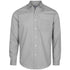 House of Uniforms The Windsor Shirt | Mens | Long Sleeve Gloweave Black